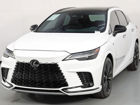 Used 2023 Lexus RX 500h F Sport image 53