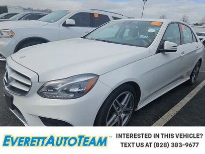 Used 2016 Mercedes-Benz E 350 Sedan