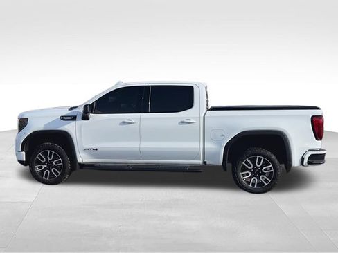 Certified 2025 GMC Sierra 1500 AT4 AWD/4WD image 5