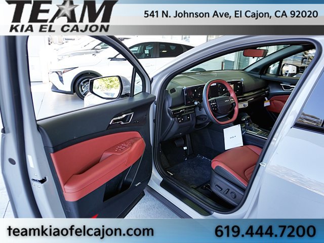 New 2026 Kia Sportage SX FWD image 49
