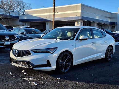 Certified 2023 Acura Integra A-Spec image 3