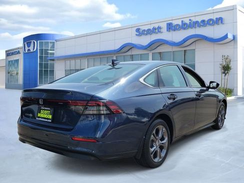 Certified 2024 Honda Accord EX image 4