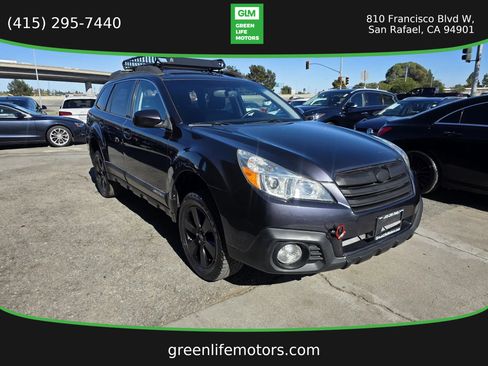 Used 2013 Subaru Outback 2.5i Limited image 1