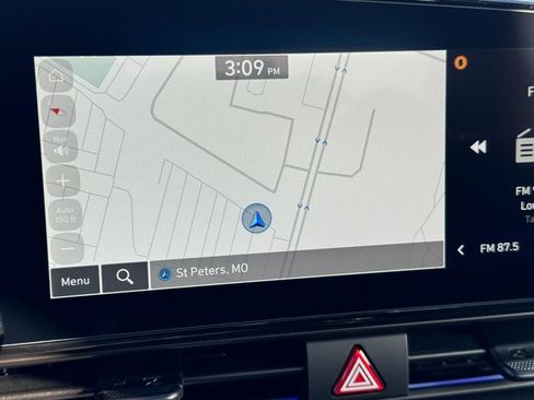 New 2026 Hyundai Elantra N Line image 14