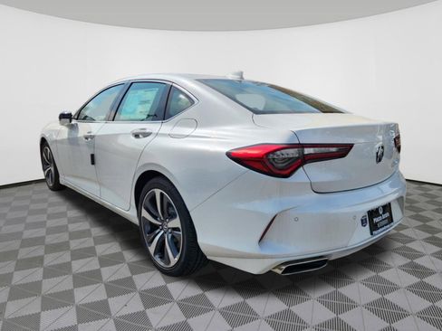 New 2025 Acura TLX w/ Technology Package FWD image 3