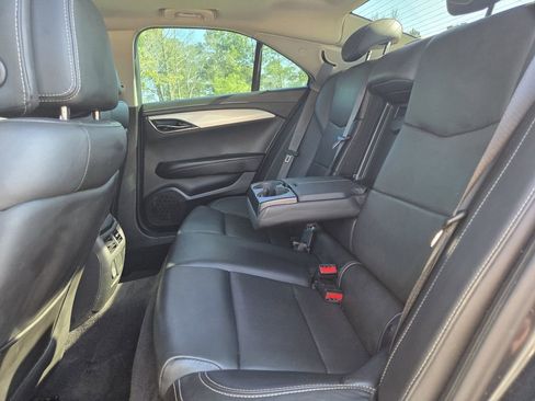 Used 2014 Cadillac ATS Luxury w/ Sun And Sound Package image 18