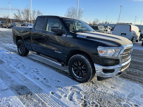 Used 2019 RAM 1500 Tradesman w/ SXT Appearance Group image 12
