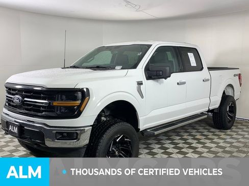 Used 2024 Ford F150 XLT w/ Tow/Haul Package image 4