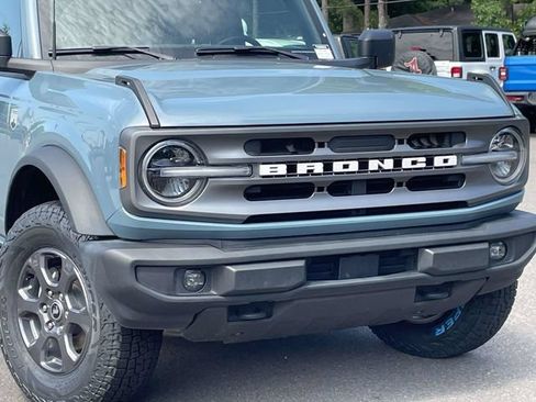 Certified 2023 Ford Bronco Big Bend AWD/4WD image 2
