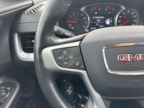 Used 2018 GMC Terrain SLT w/ Preferred Package image 16