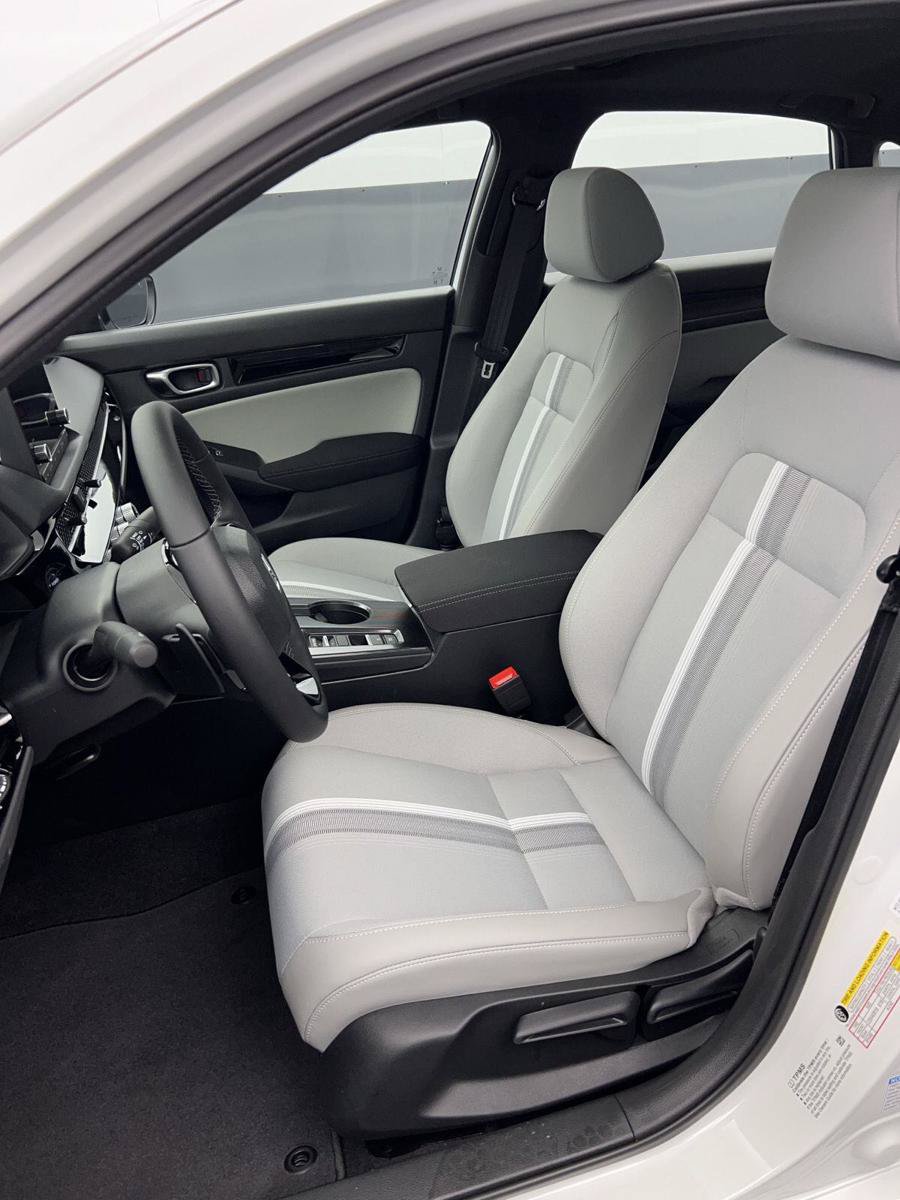New 2026 Honda Civic FWD Hybrid Sedan image 18