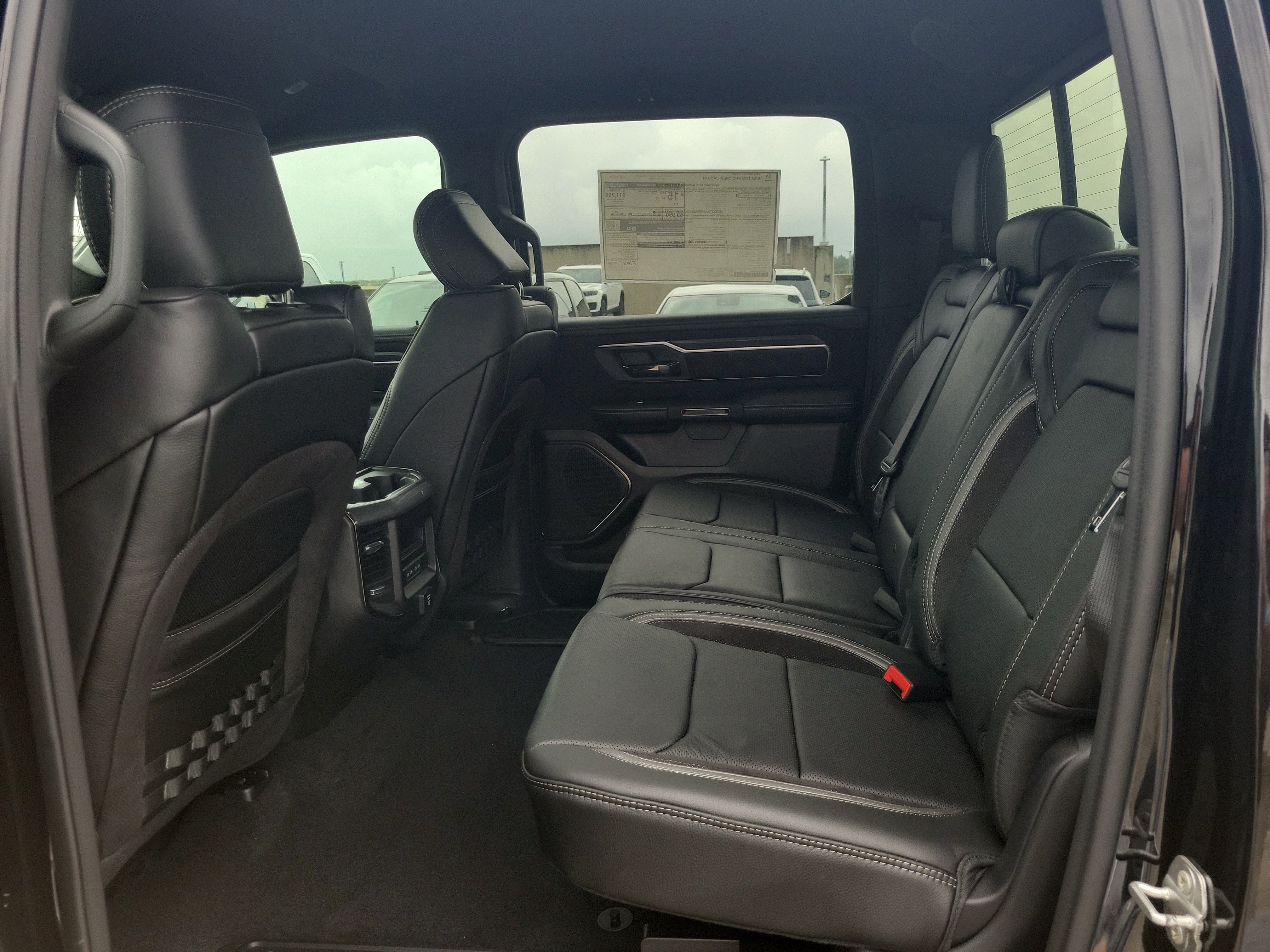 New 2027 RAM 1500 RHO AWD/4WD image 9