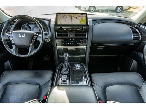 Used 2024 INFINITI QX80 Luxe image 20
