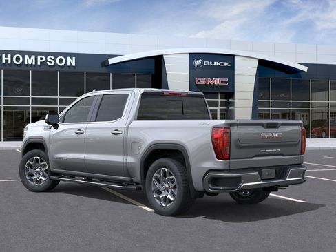 New 2026 GMC Sierra 1500 SLT w/ SLT Premium Package image 30