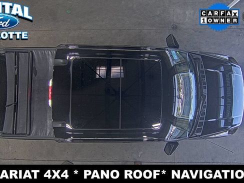 Used 2025 Ford F150 Lightning Lariat AWD/4WD image 11