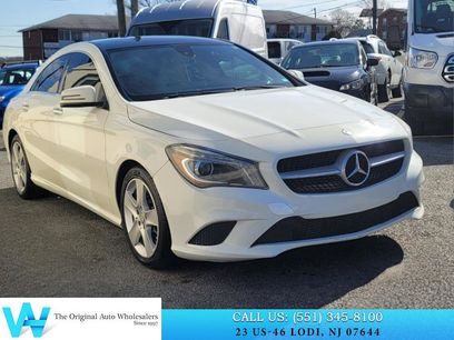 Used 2015 Mercedes-Benz CLA 250