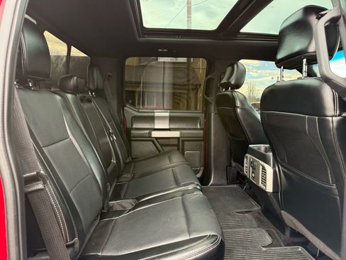 Used 2016 Ford F150 Lariat AWD/4WD image 18