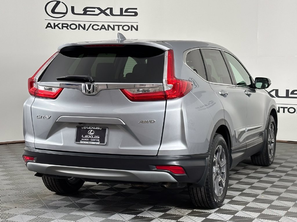 Used 2019 Honda CR-V EX image 6