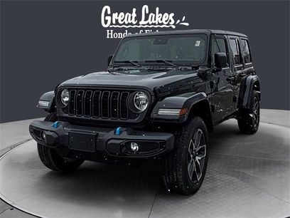Used 2024 Jeep Wrangler Unlimited w/ Convenience Group