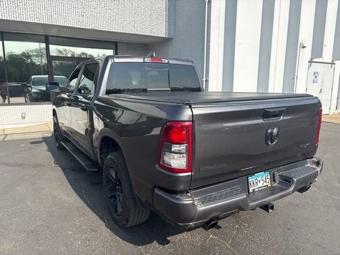 Used 2023 RAM 1500 Big Horn AWD/4WD image 6