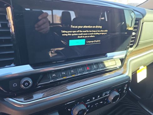 New 2026 Chevrolet Silverado 1500 LT w/ All Star Edition Plus image 26