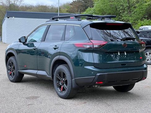 New 2026 Nissan Rogue SV w/ Rock Creek Premium Package AWD/4WD image 7