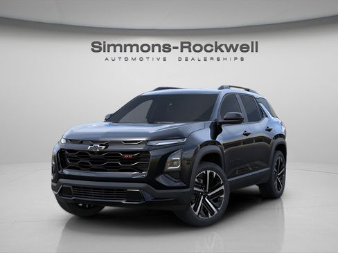New 2026 Chevrolet Equinox RS w/ Convenience Package III AWD/4WD image 1