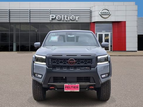 New 2026 Nissan Frontier PRO-4X image 2