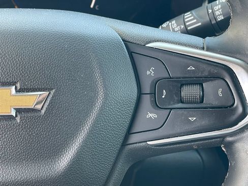 Used 2025 Chevrolet Trax LT w/ Driver Confidence Package FWD image 15