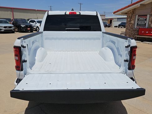 Used 2025 RAM 1500 Lone Star AWD/4WD image 7