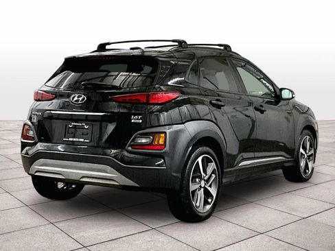 Used 2018 Hyundai Kona Limited AWD/4WD image 11