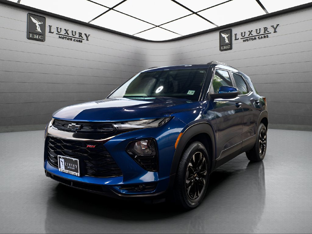Used 2023 Chevrolet TrailBlazer LT FWD image 4