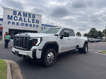 Used 2024 GMC Sierra 3500 Denali Ultimate