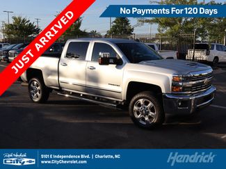 Used 2018 Chevrolet Silverado 2500 LTZ w/ Duramax Plus Package AWD/4WD video 1