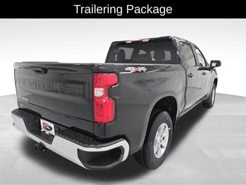 New 2026 Chevrolet Silverado 1500 W/T w/ WT Value Package AWD/4WD image 6