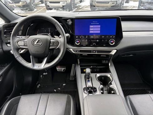 Used 2024 Lexus RX 500h F Sport image 29
