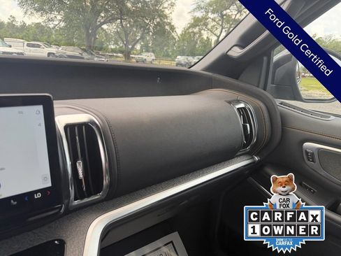 Certified 2025 Ford Expedition Tremor AWD/4WD image 40