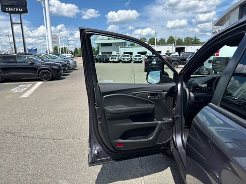 Used 2021 Honda Passport EX-L image 12