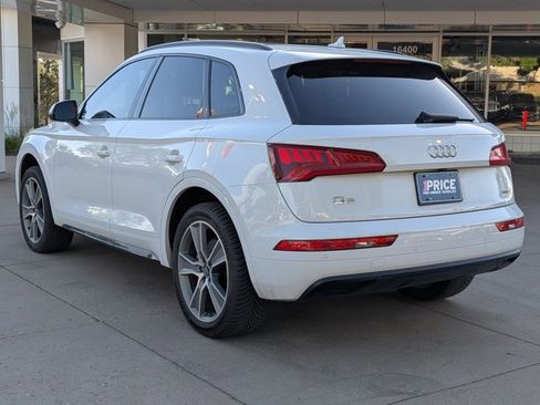 Used 2019 Audi Q5 2.0T Premium Plus w/ Premium Plus Package AWD/4WD image 7