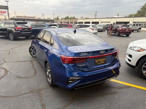 Used 2019 Kia Forte LXS FWD image 17