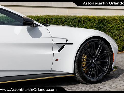 New 2026 Aston Martin V8 Vantage S image 9
