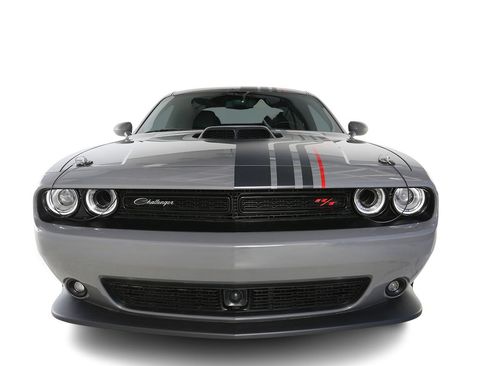 Used 2023 Dodge Challenger R/T Scat Pack w/ Plus Package RWD image 7