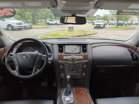 Used 2020 Nissan Armada SL RWD image 19