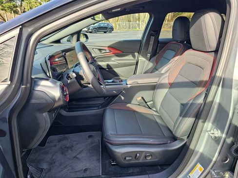 New 2026 Chevrolet Equinox EV RS FWD image 19
