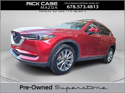 Used 2020 MAZDA CX-5 Grand Touring w/ GT Premium Package