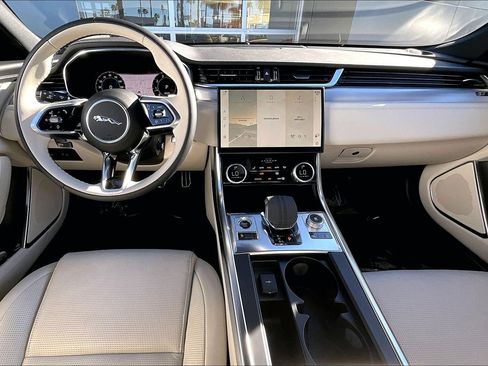 Used 2024 Jaguar XF R-Dynamic SE image 14