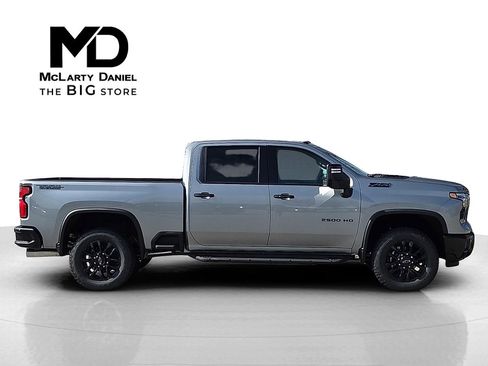 New 2026 Chevrolet Silverado 2500 LTZ w/ Trail Boss Package image 6