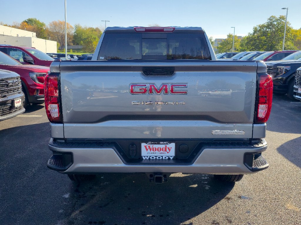 New 2026 GMC Sierra 1500 Elevation w/ Preferred Package AWD/4WD image 8