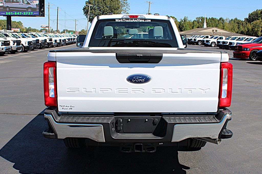 Used 2026 Ford F250 XL w/ XL Chrome Package RWD image 11