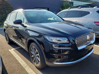 Used 2022 Lincoln Nautilus FWD